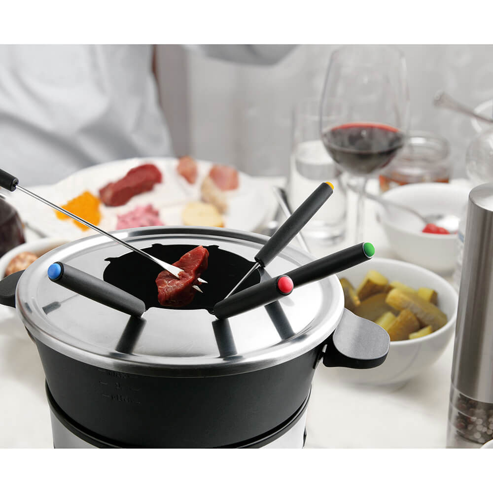 Fonduegryta Taurus Elektrisk Gryta 1000W
