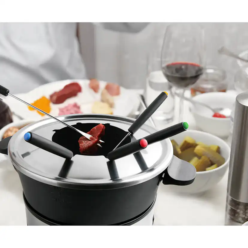 Fonduegryta Taurus Elektrisk Gryta 1000W