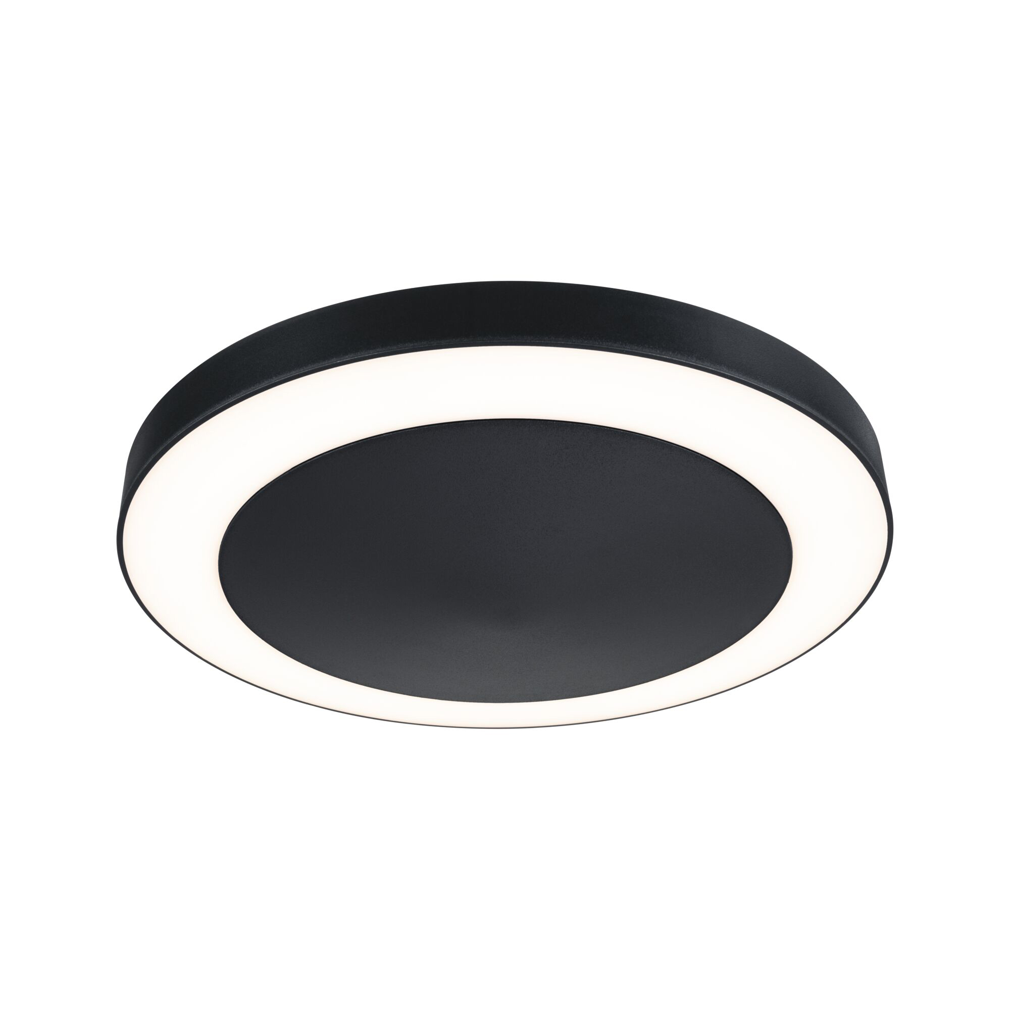Taklampa LED Paulmann Circula med Skymningsstyrd rörelsedetektor Seawater Resistant IP44 230V