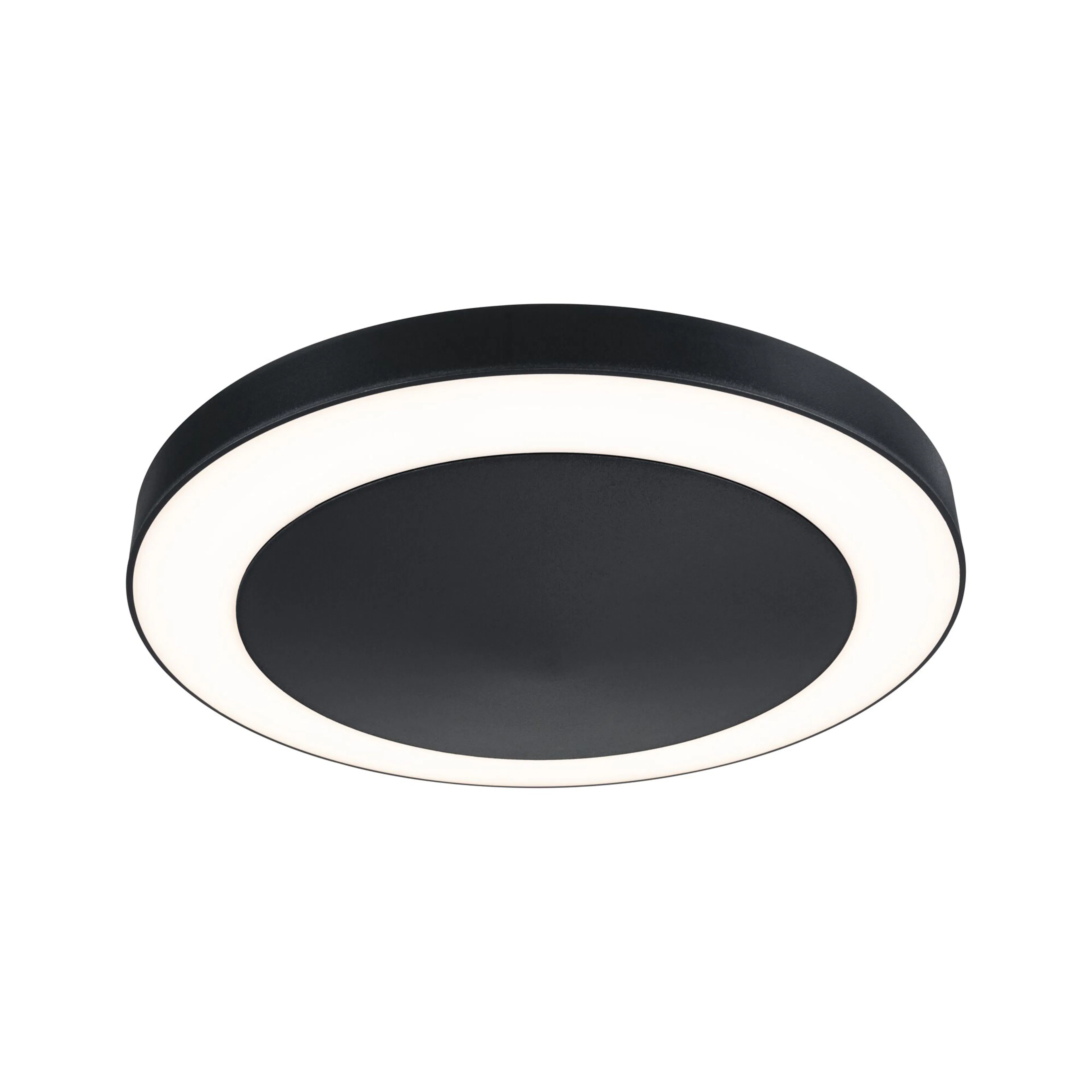 Taklampa LED Paulmann Circula med Skymningsstyrd rörelsedetektor Seawater Resistant IP44 230V