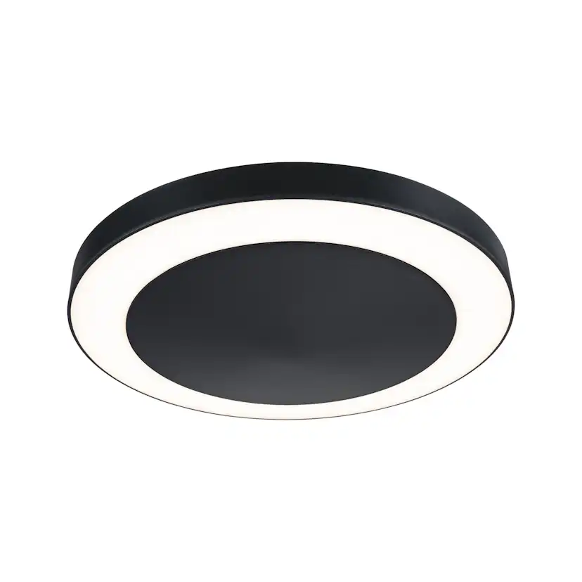 Taklampa LED Paulmann Circula med Skymningsstyrd rörelsedetektor Seawater Resistant IP44 230V
