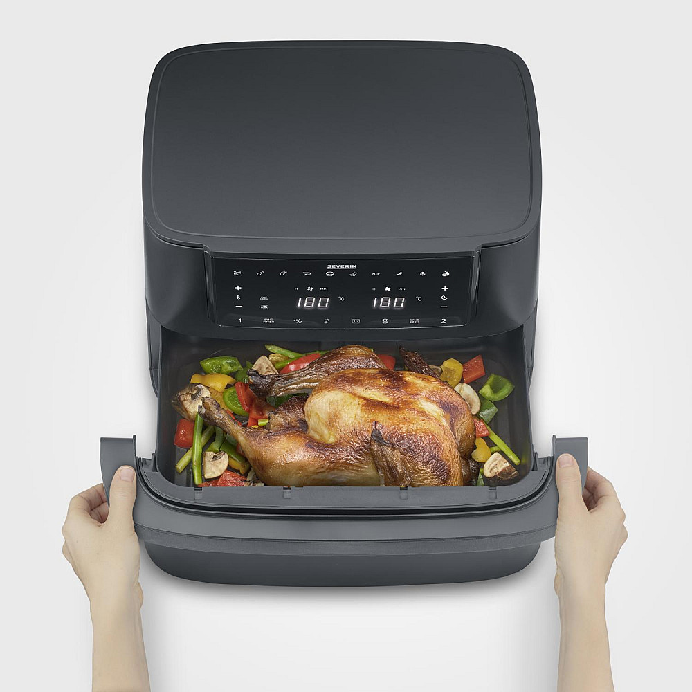 Airfryer Severin Flex FR 2490 9 L