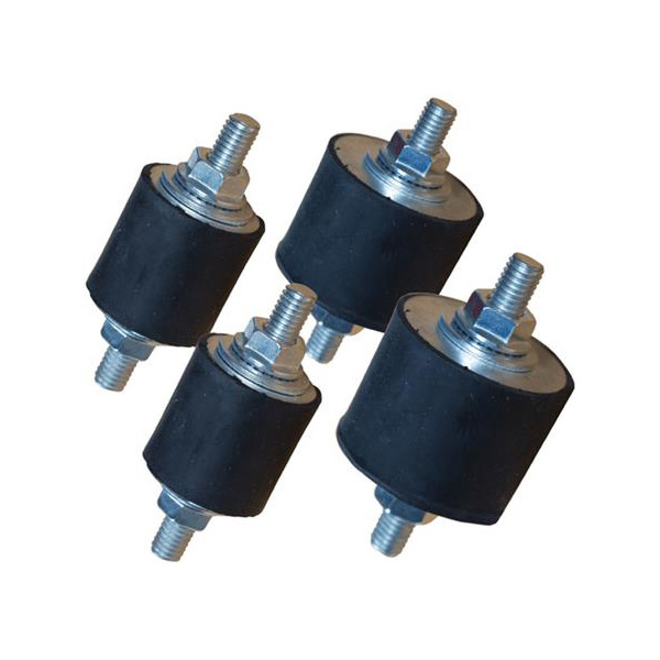 Vibrationsdämpare Grøntklima Värmepump Sat