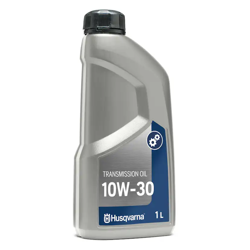 Olja Husqvarna SAE 10W 30 Transmissionsolja 208 L
