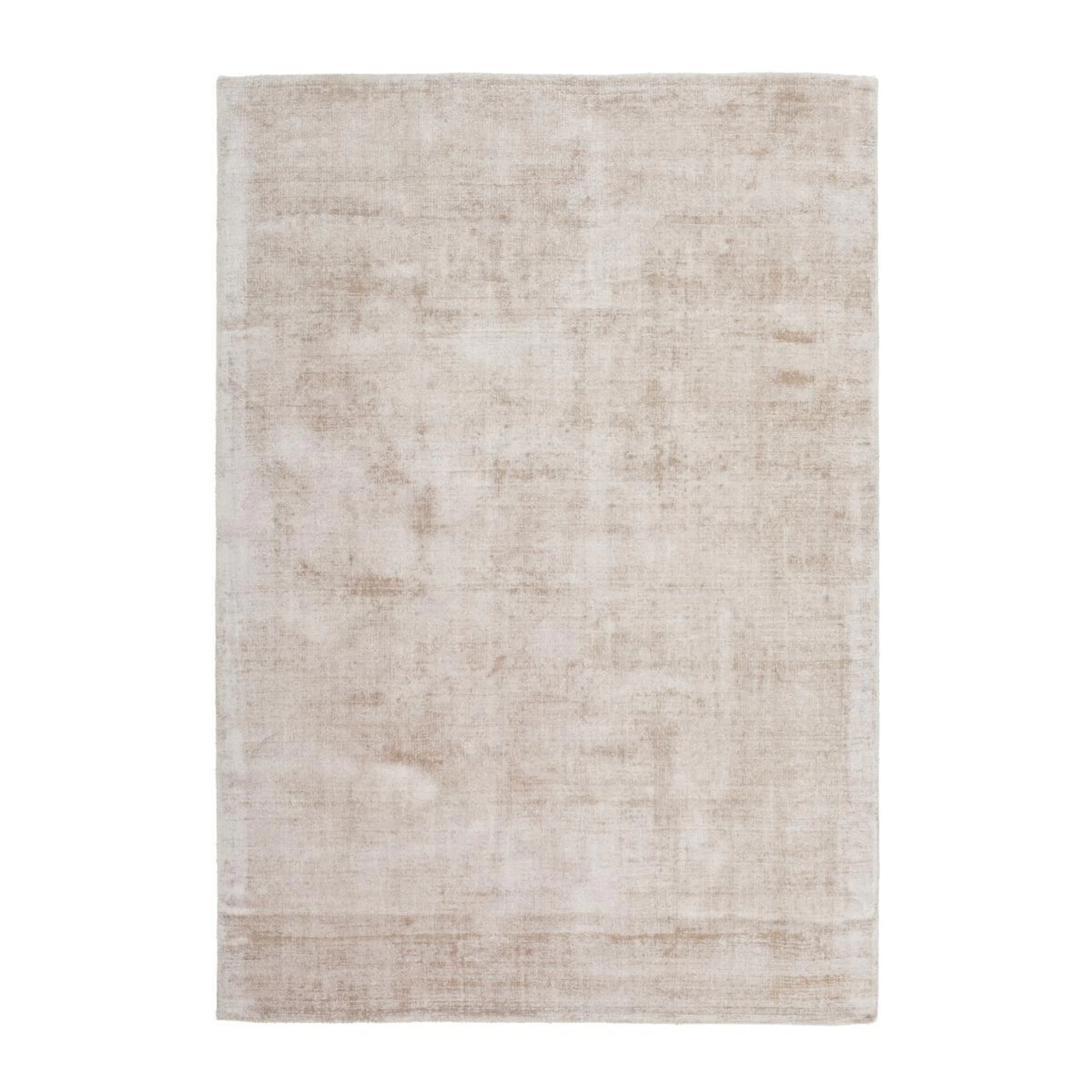 Venthend Matta So Elfenben/Taupe 160x230 cm 160x230 cm, Elfenben/Taupe
