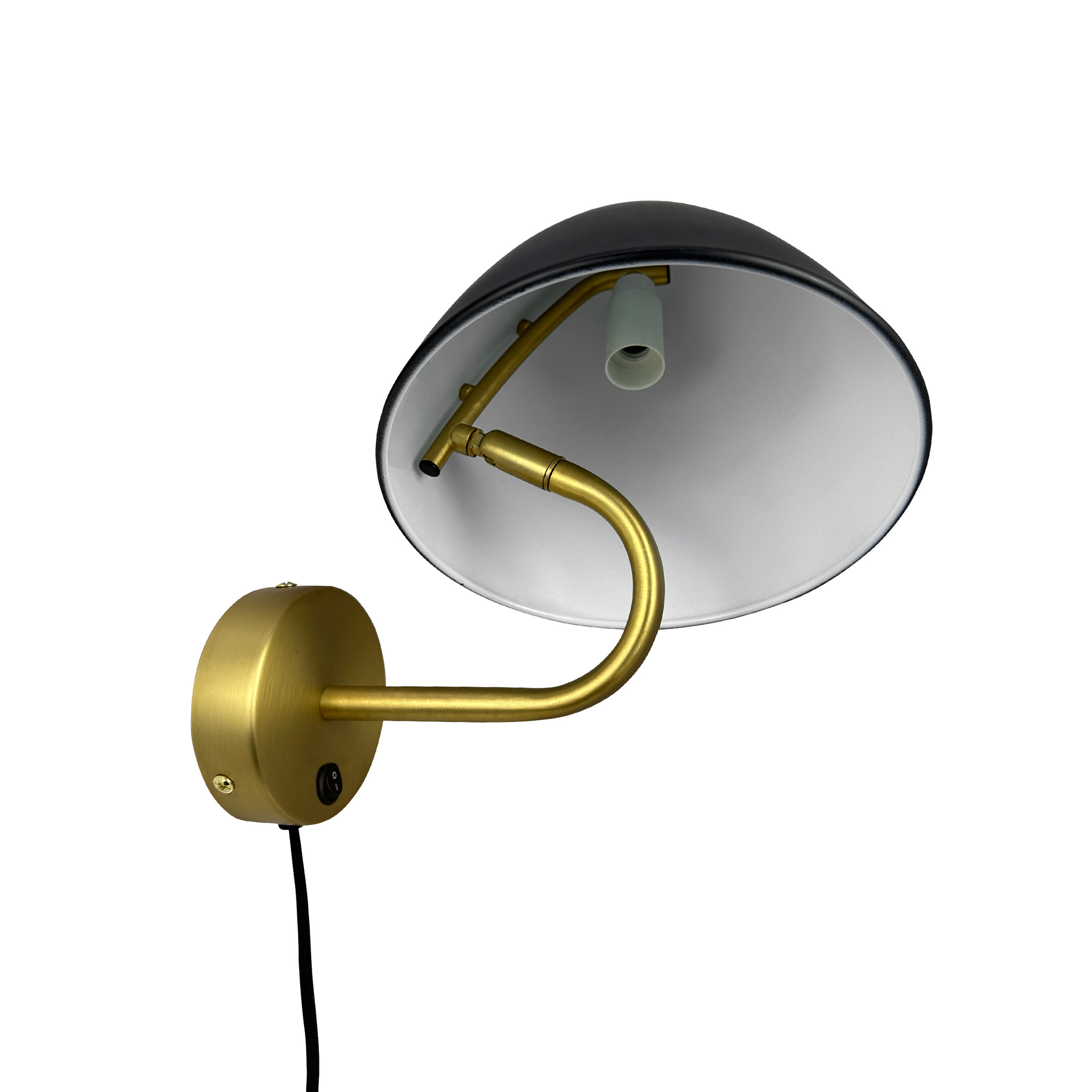 Vägglampa Dyberg Larsen Oulu