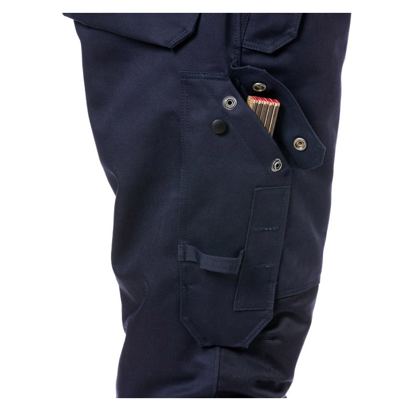 Flamskyddad vinteroverall 8088 FLAM, klass 3 Storlek: XL