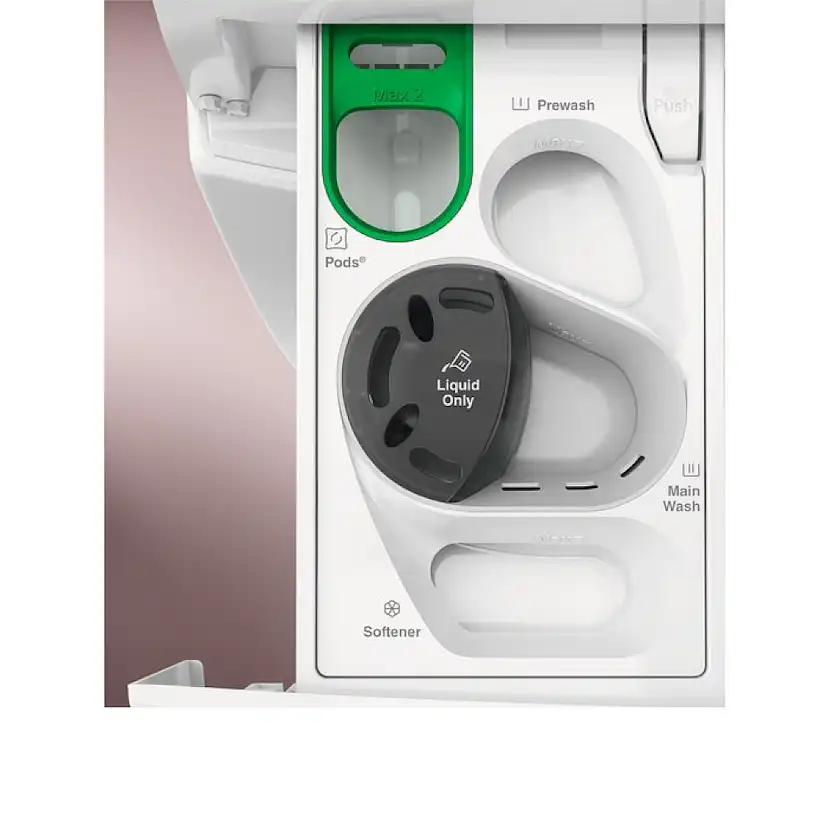Kombi tvätt/tork Electrolux EWI742LX6G