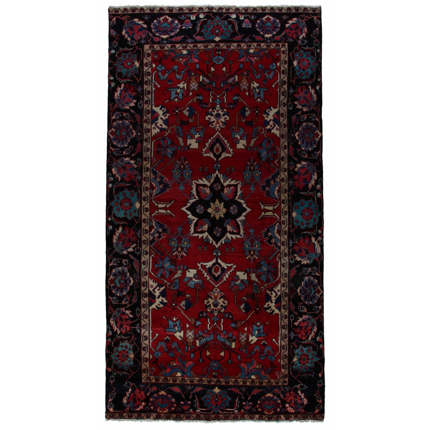 Persisk Matta Arkiio Hamadan 160x313