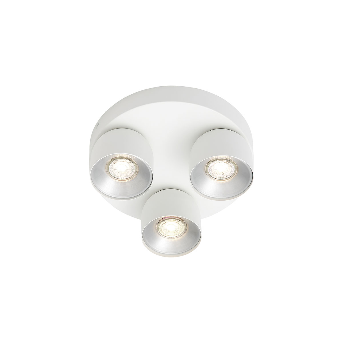 Spotlight Nordlux Pitcher 3-Rondel