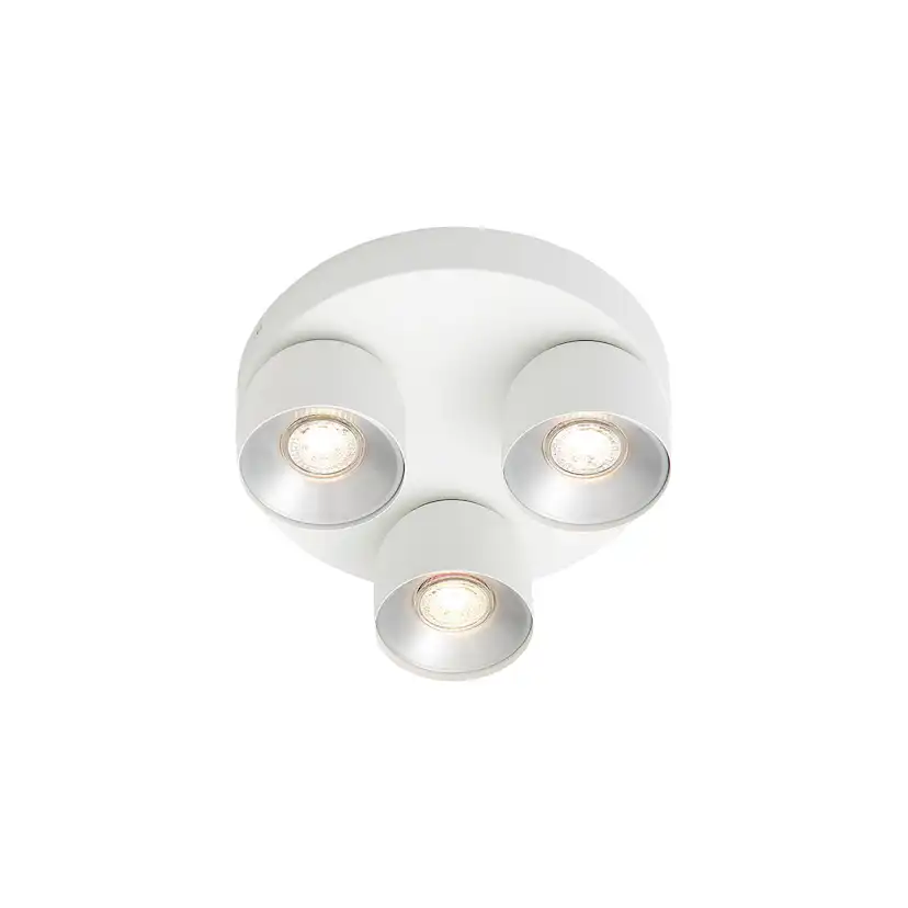 Spotlight Nordlux Pitcher 3-Rondel
