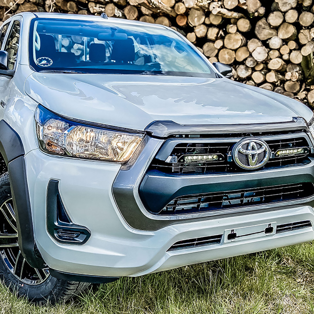 Lazer kit Pebe Toyota Hilux Legend / Hero 21