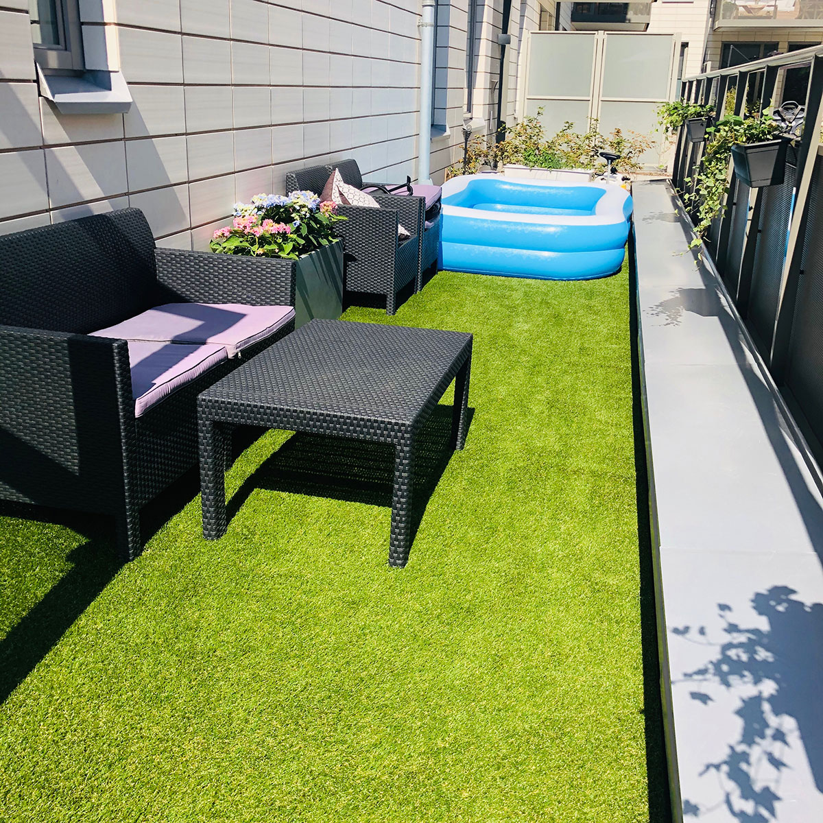 Konstgräs ScanTurf Comfort