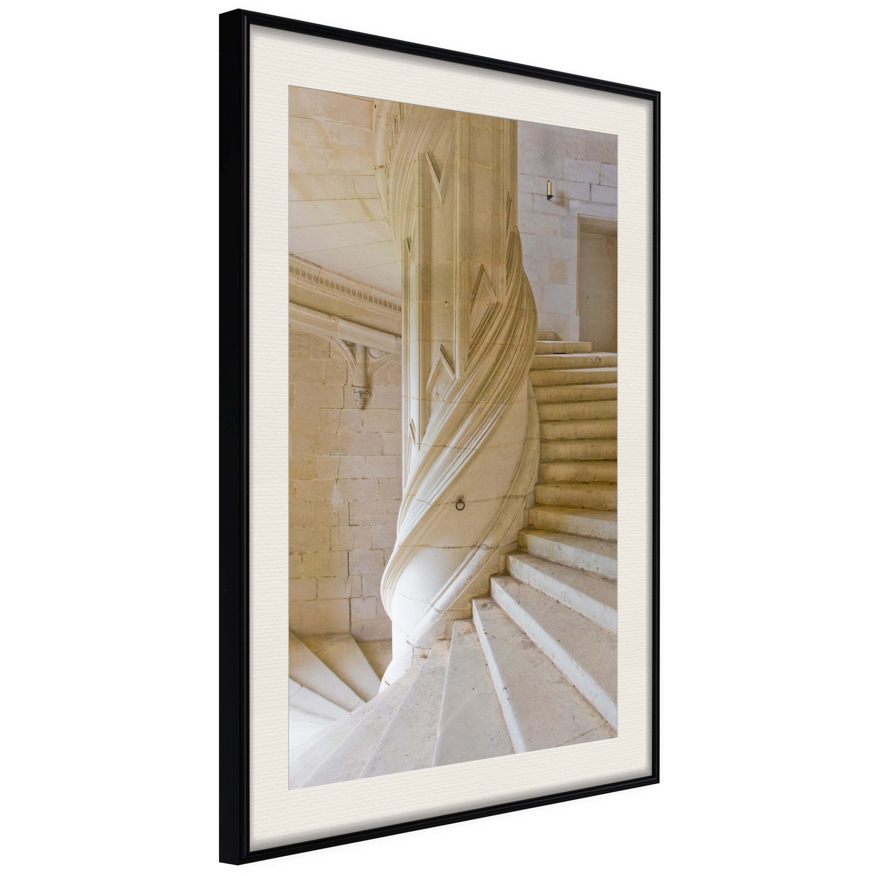 Poster Artgeist Affisch Stone Stairs