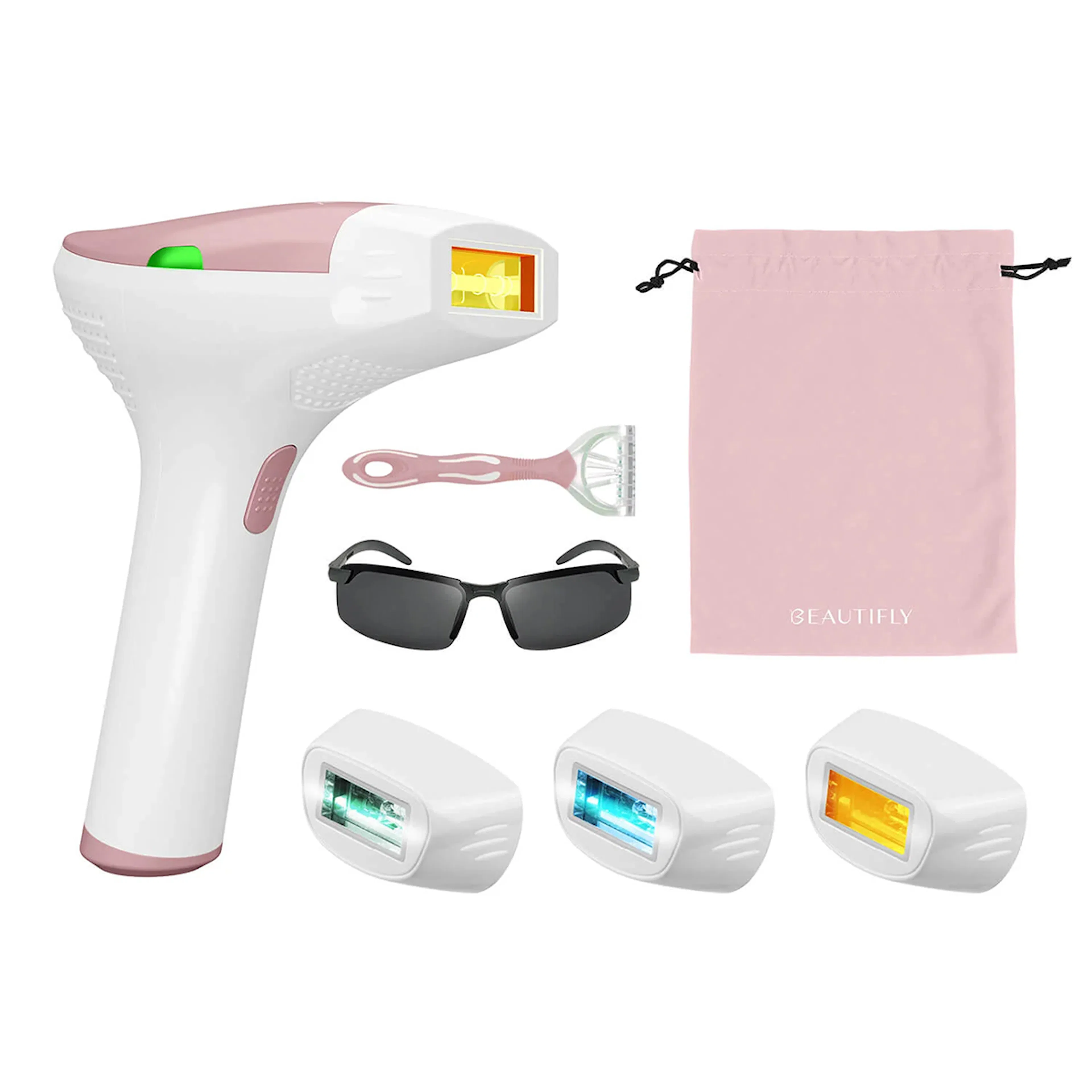 Laserhårborttagning BEAUTIFLY IPL B-Shine Multifunktion