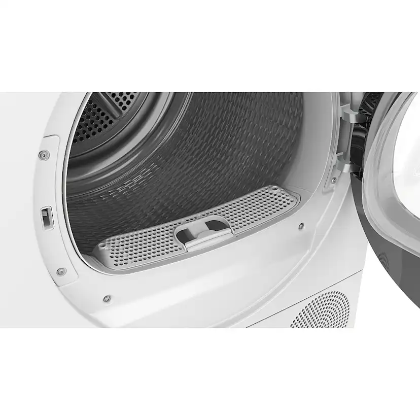 Vitvaror Bosch Värmepumpstumlare Serie 4 WTH85V0MSN med Auto Dry och Easy Clean