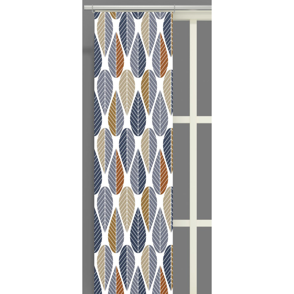 Panellängd Arvidssons Textil Blader