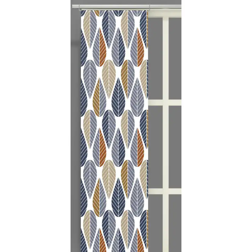Panellängd Arvidssons Textil Blader