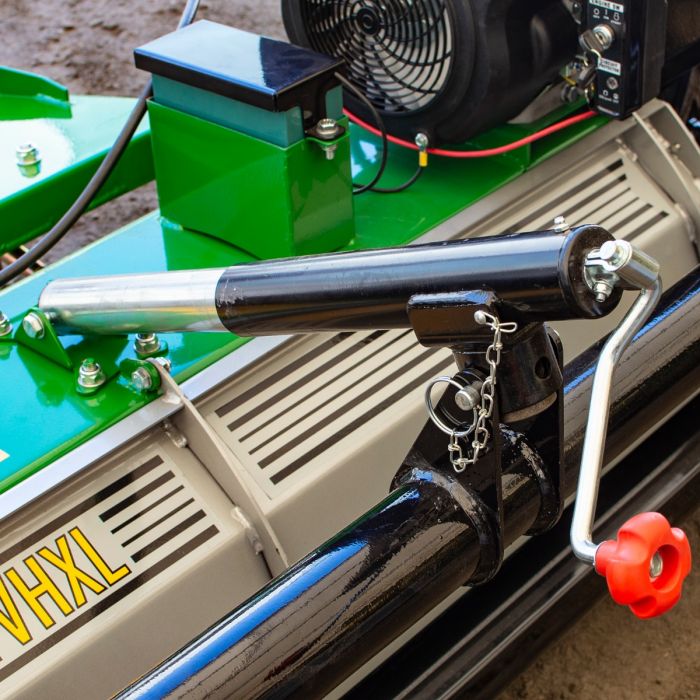 Slaghack Kellfri med lucka till ATV 1,5 m XL