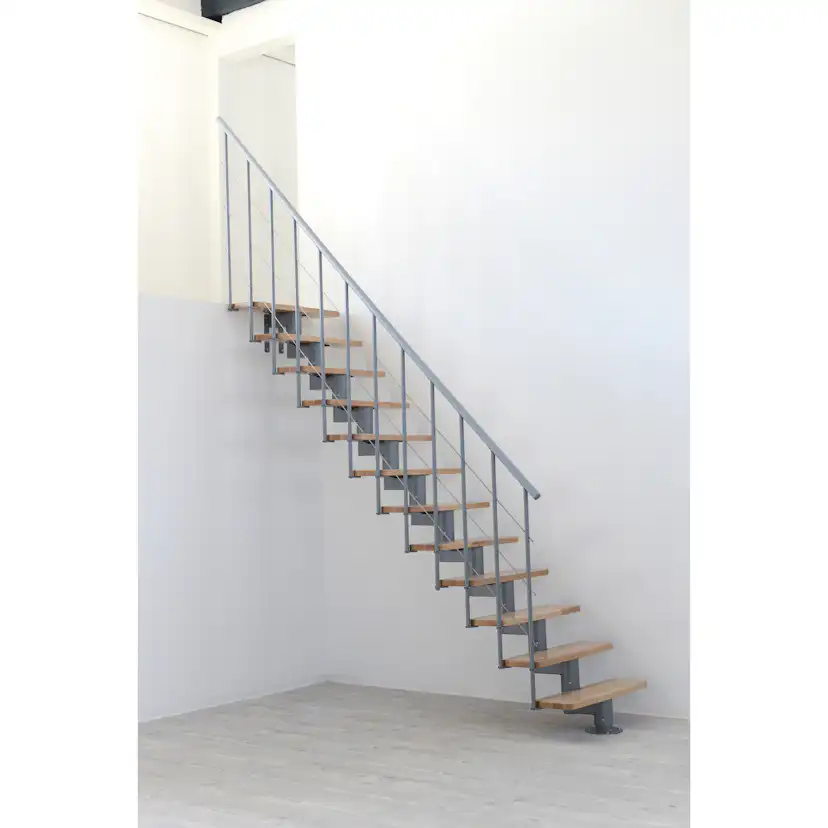 Spartrappa Byggera Design