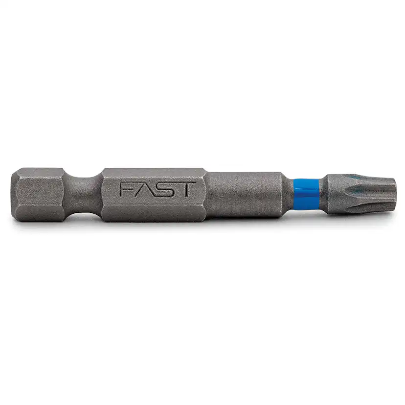 Bits T25 50mm Impact X-shape 3-p Fa T25