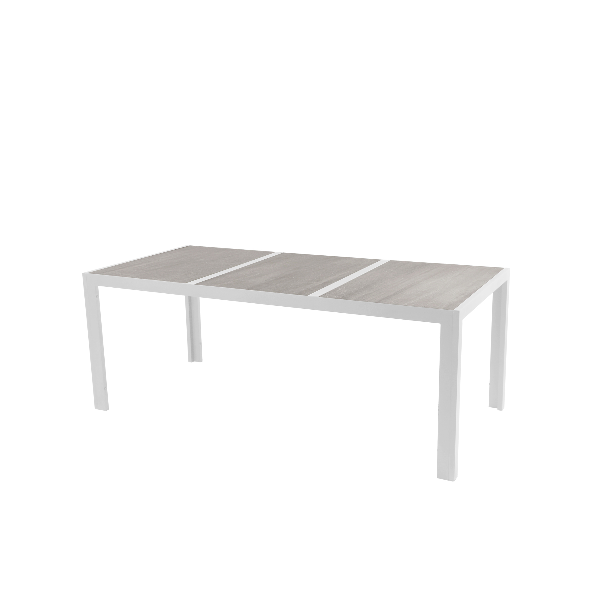 Trädgårdsbord Outfit Kenny 196x91 cm