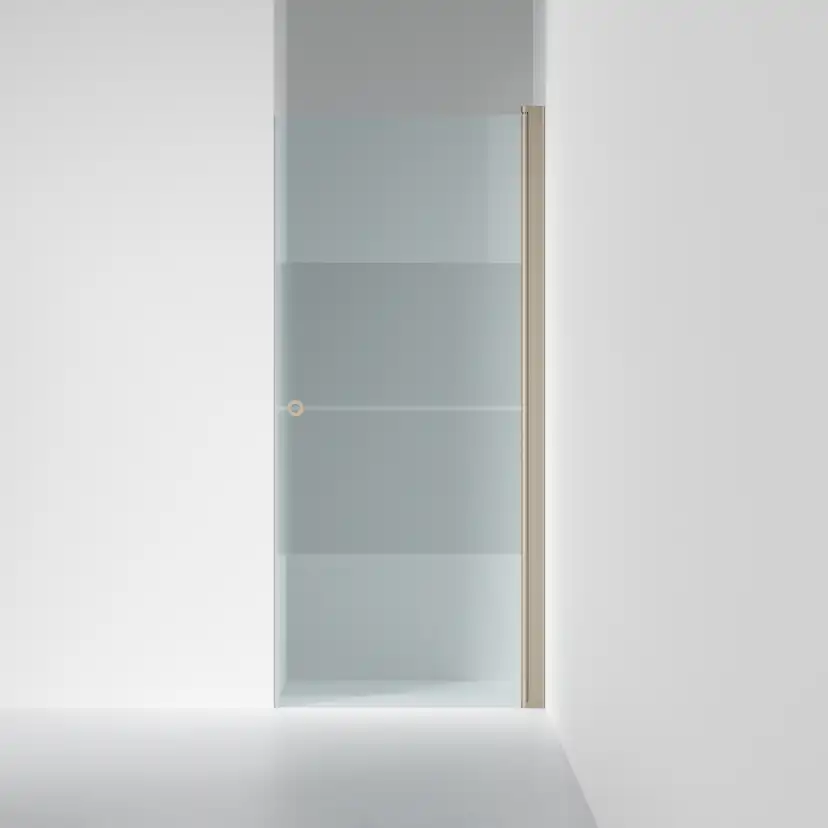 Duschvägg Linc 2 Original 675x2000, mm, Stone