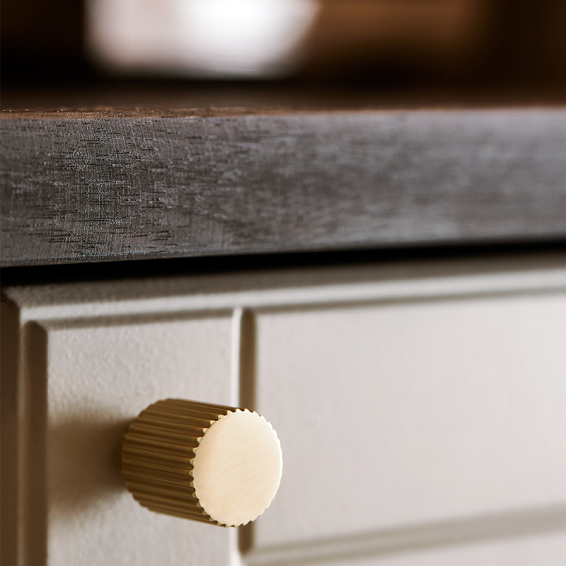 Knopp Beslag Design Helix Stripe