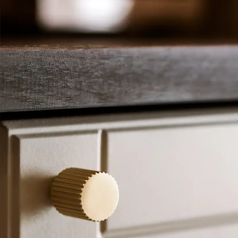 Knopp Beslag Design Helix Stripe
