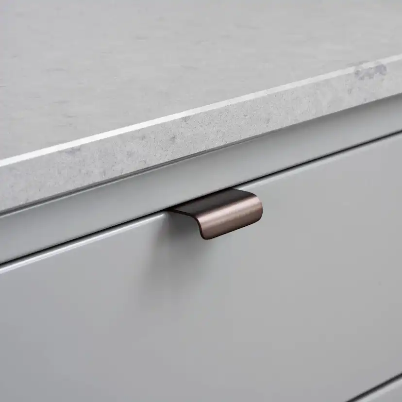 Handtag Beslag Design Lip