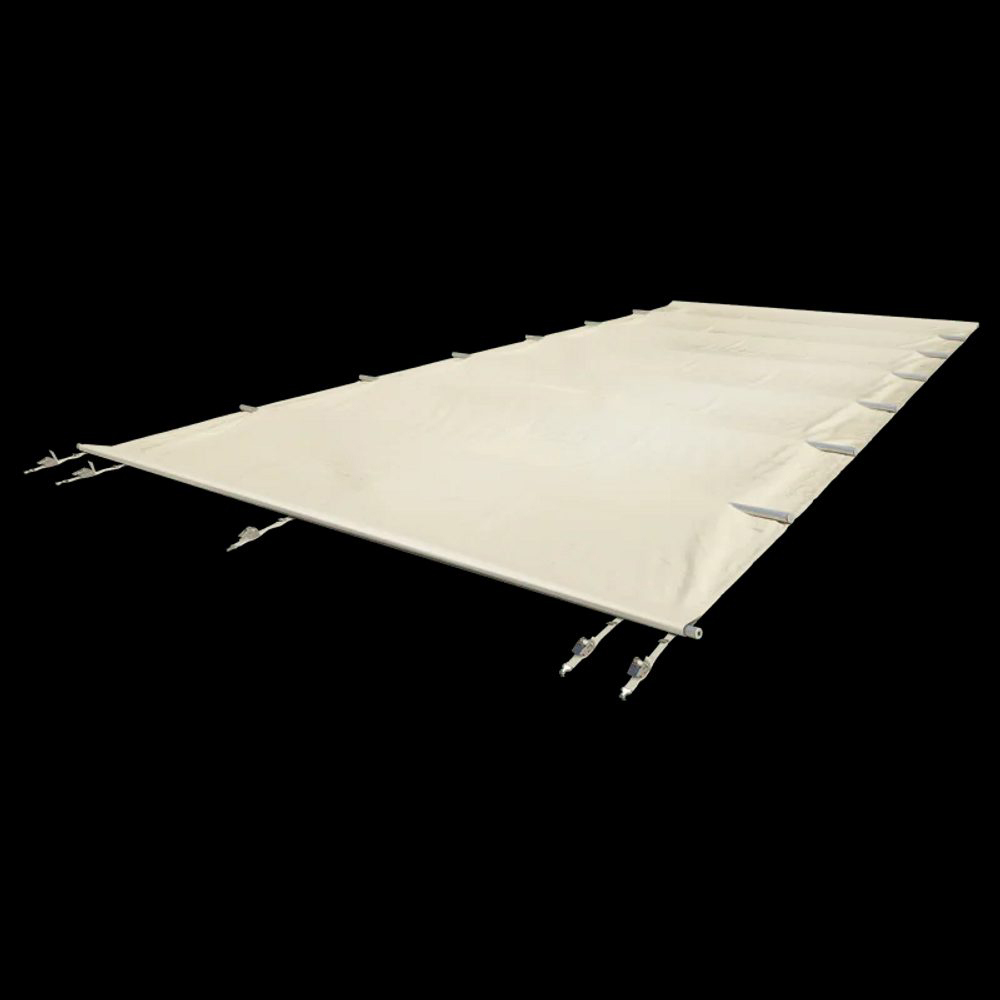 Poolskydd Planet Pool Överdrag Premium B2.1 Grå