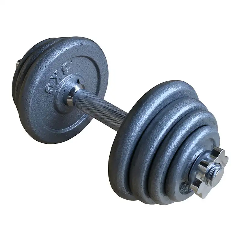 Hantlar Titan Life Ställbara 15kg
