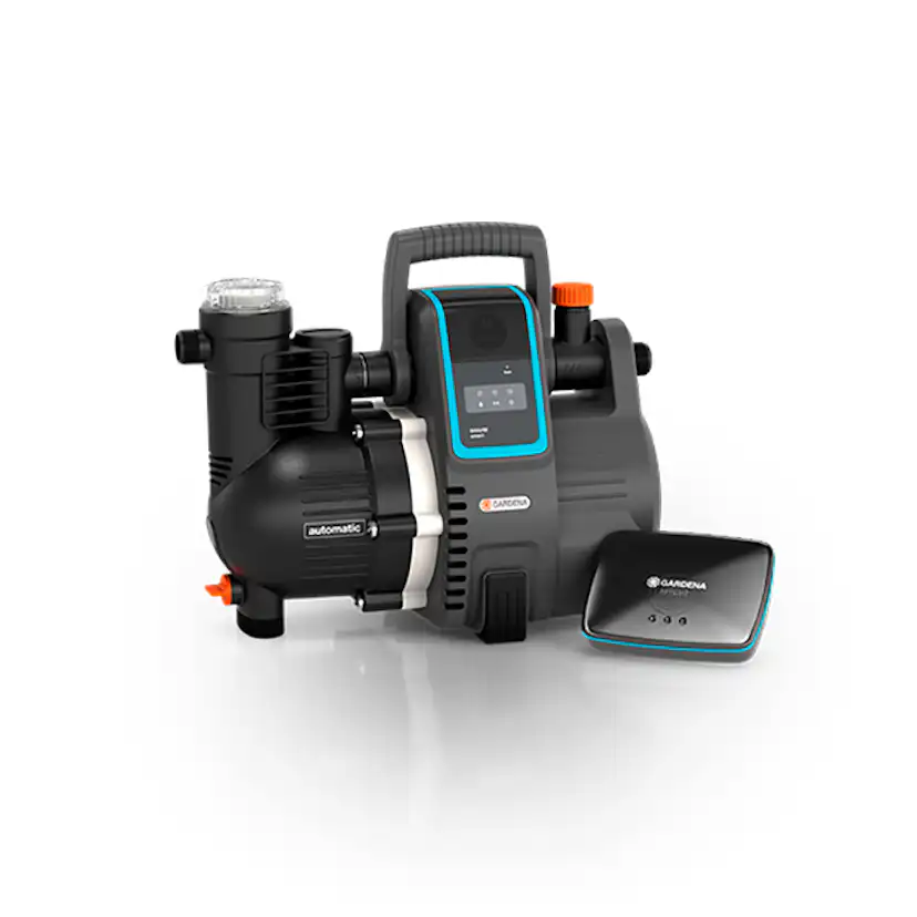Pump Gardena 5000/5 Set Automatisk Hem & Trädgård