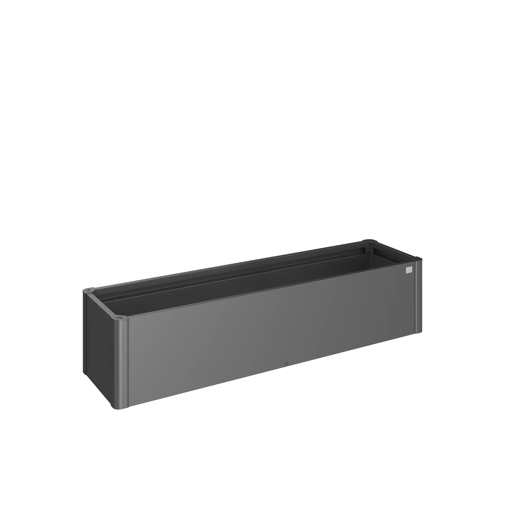 Metallic Mörkgrå
