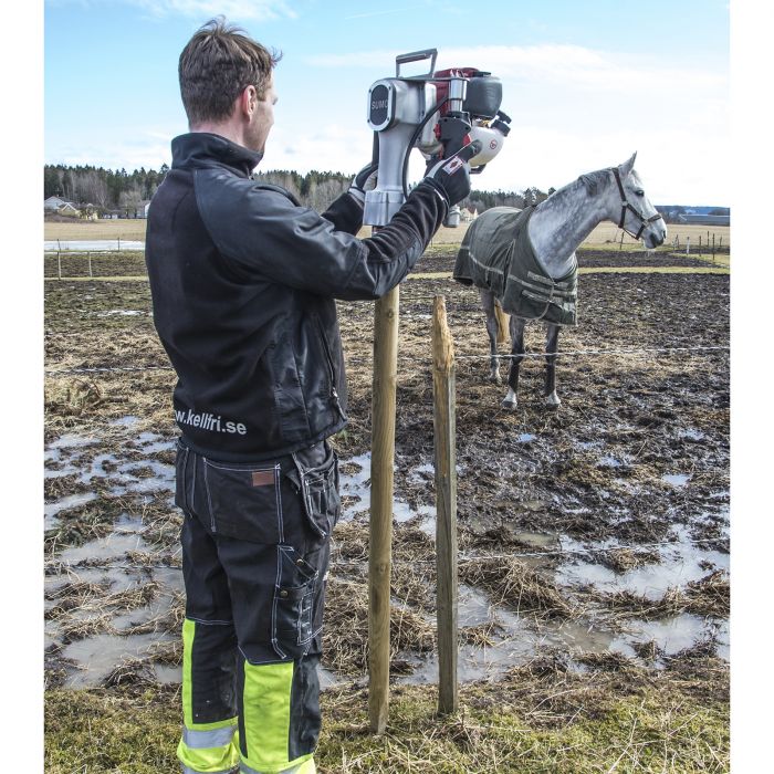 Stolpdrivare Kellfri