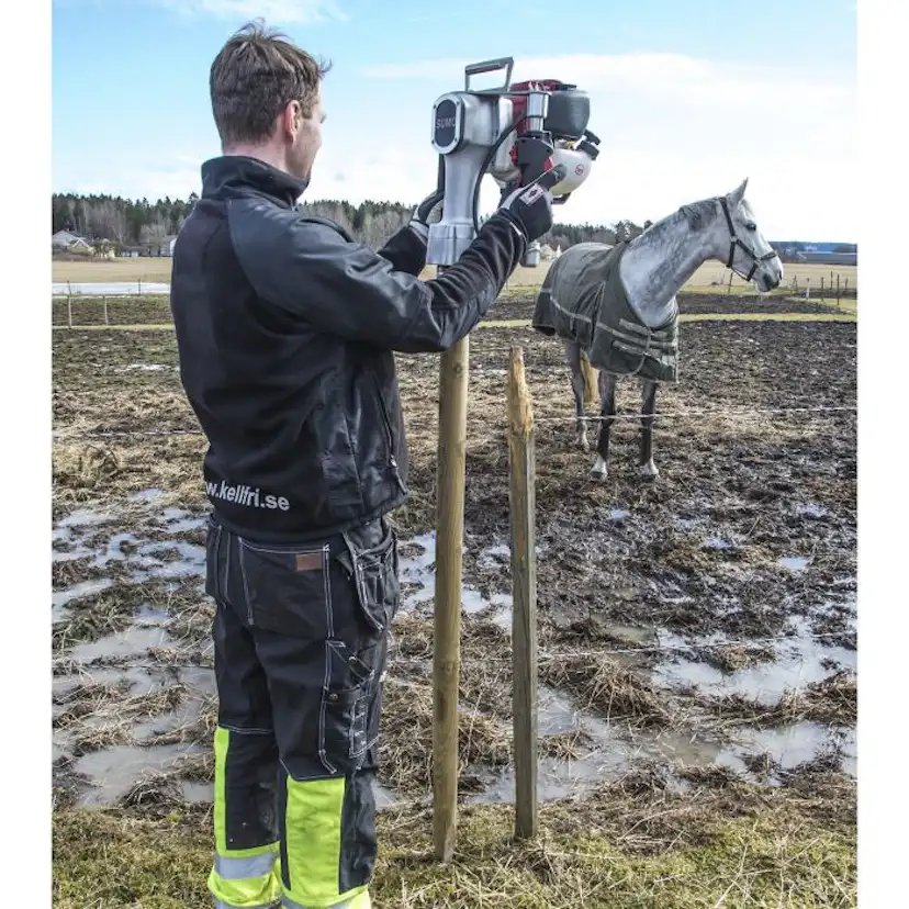 Stolpdrivare Kellfri