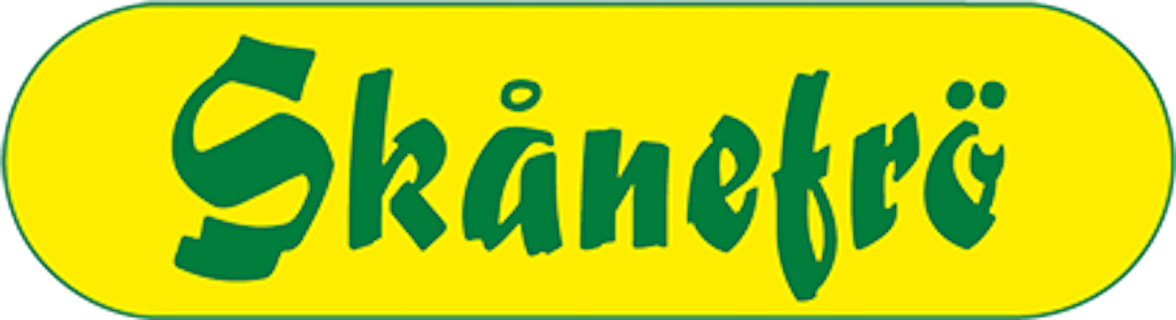 Skånefrö logo