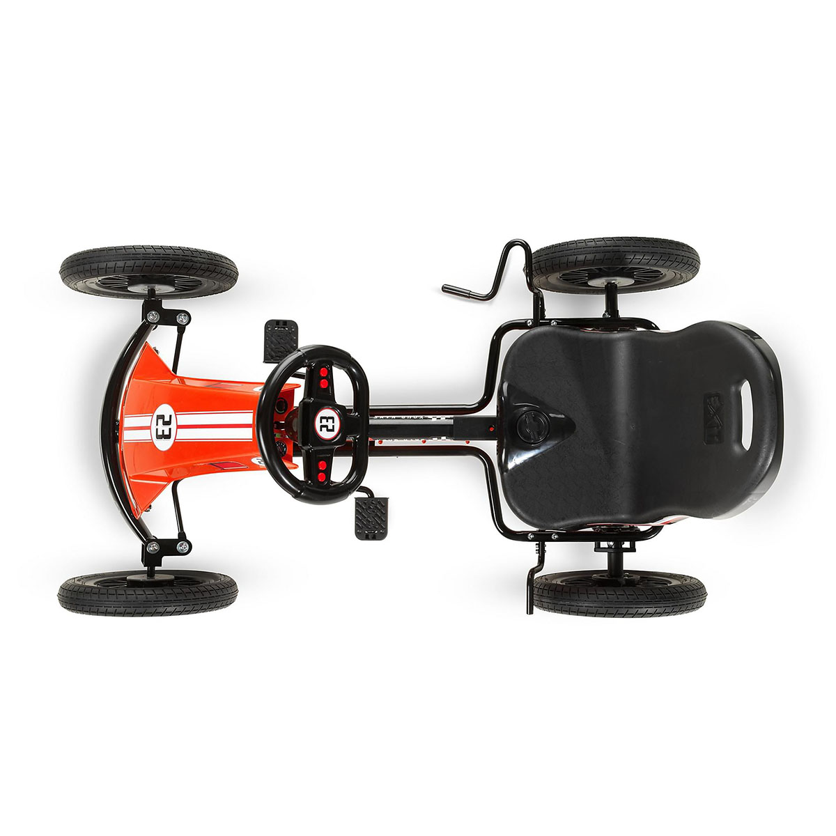 Trampbil Exit Toys Spider Race