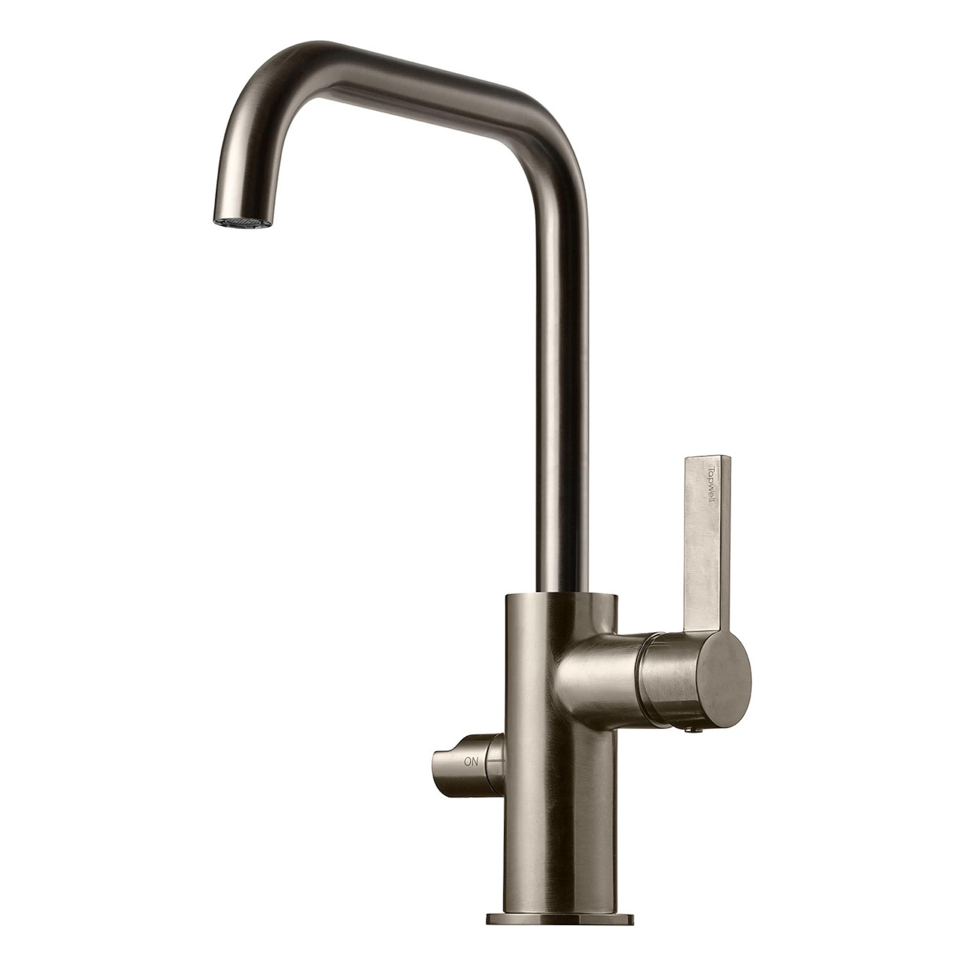 Brushed Nickel