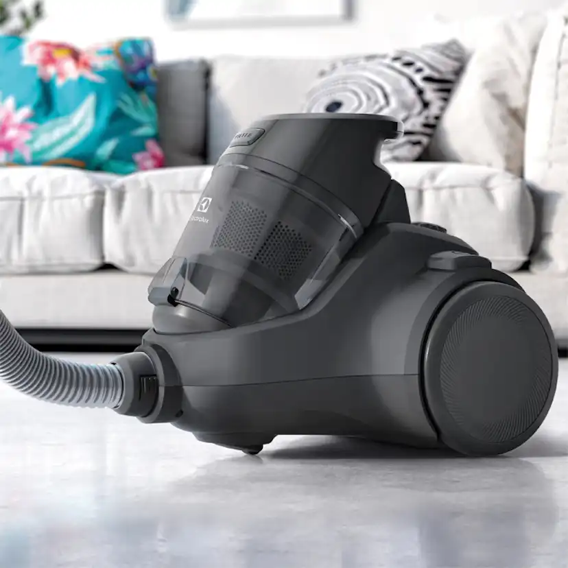 Påslös Dammsugare Electrolux EC41-4T 4-Stegs Filtrering 750 W Svart