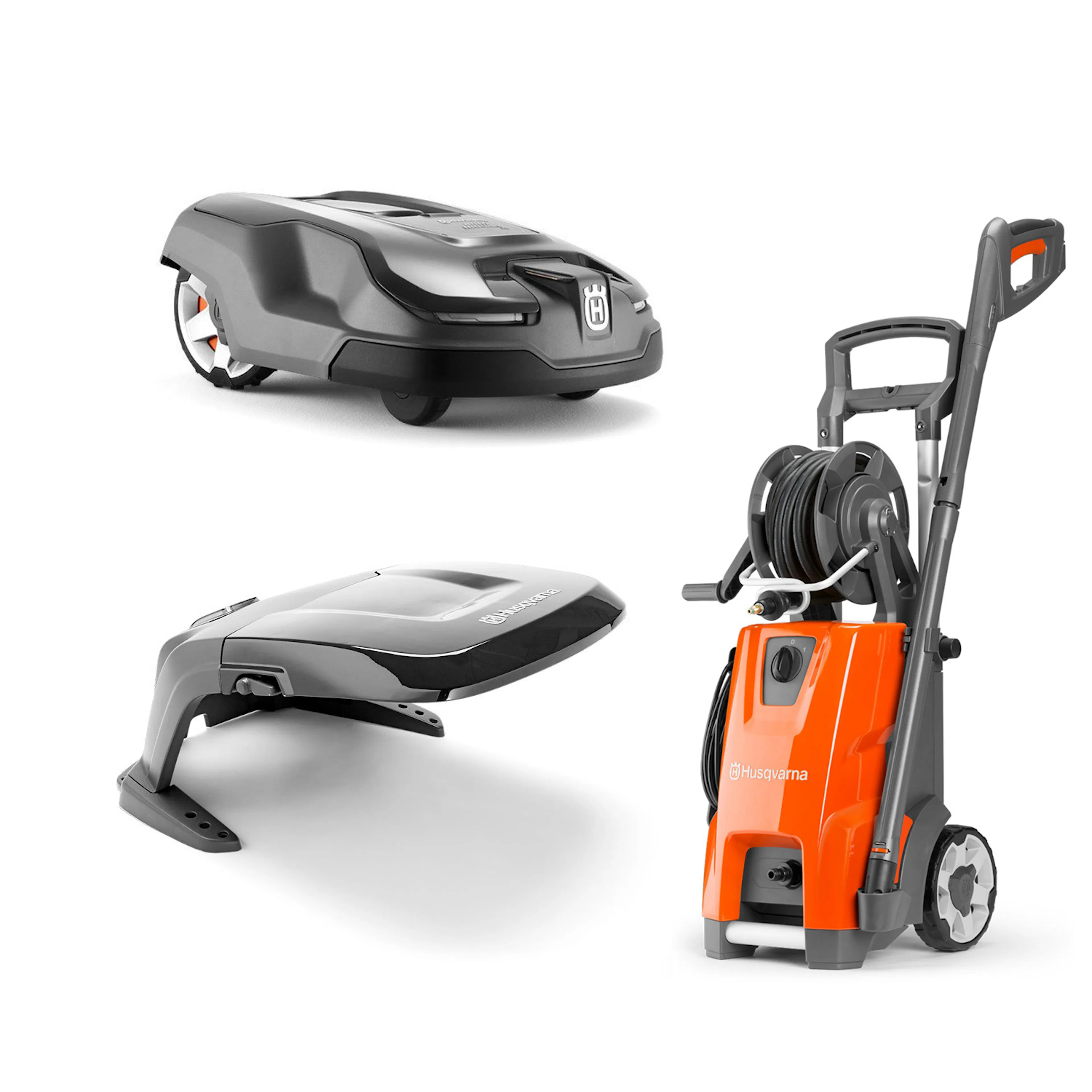 Paket Husqvarna Automower 430X Högtryck