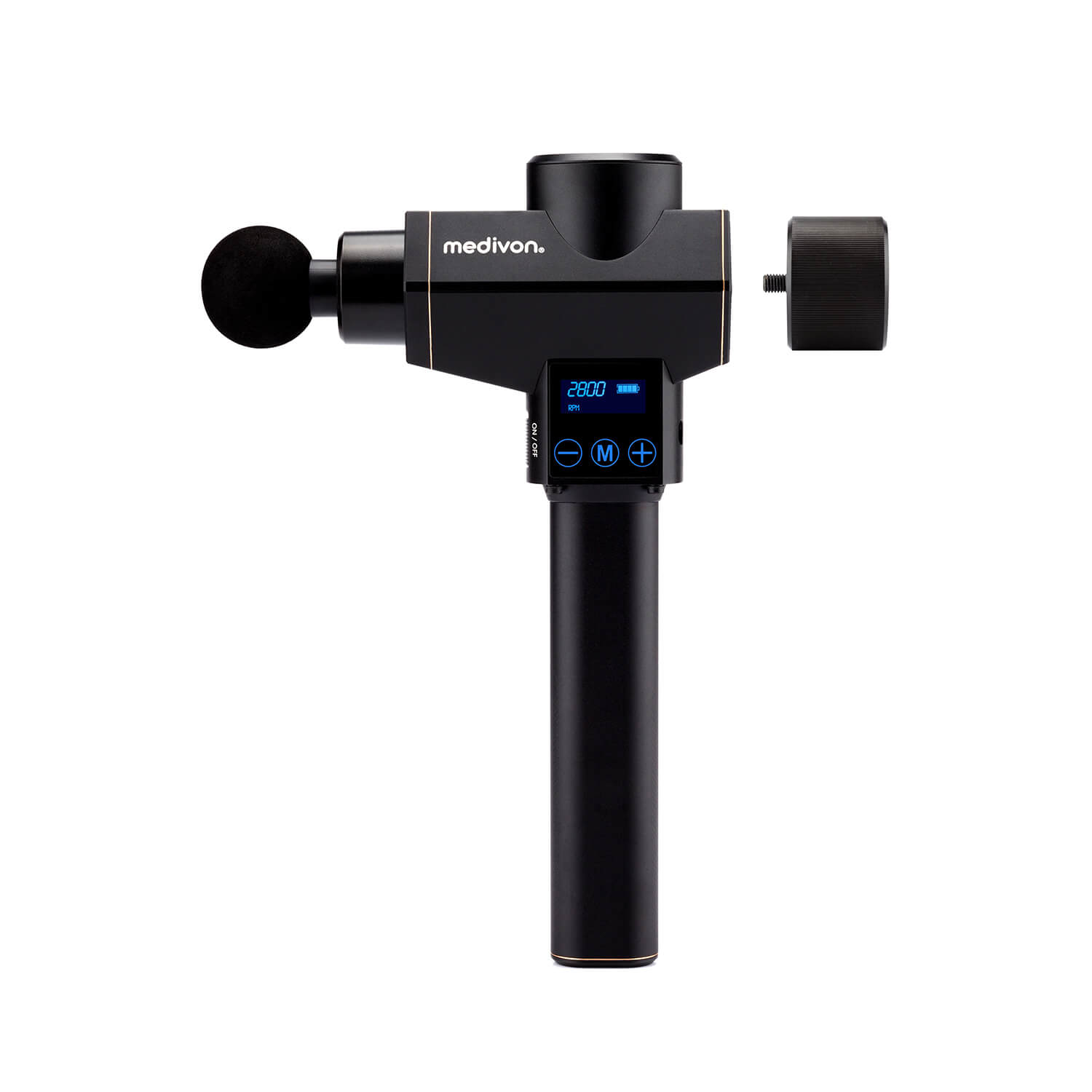 Massagepistol MEDIVON Bandit