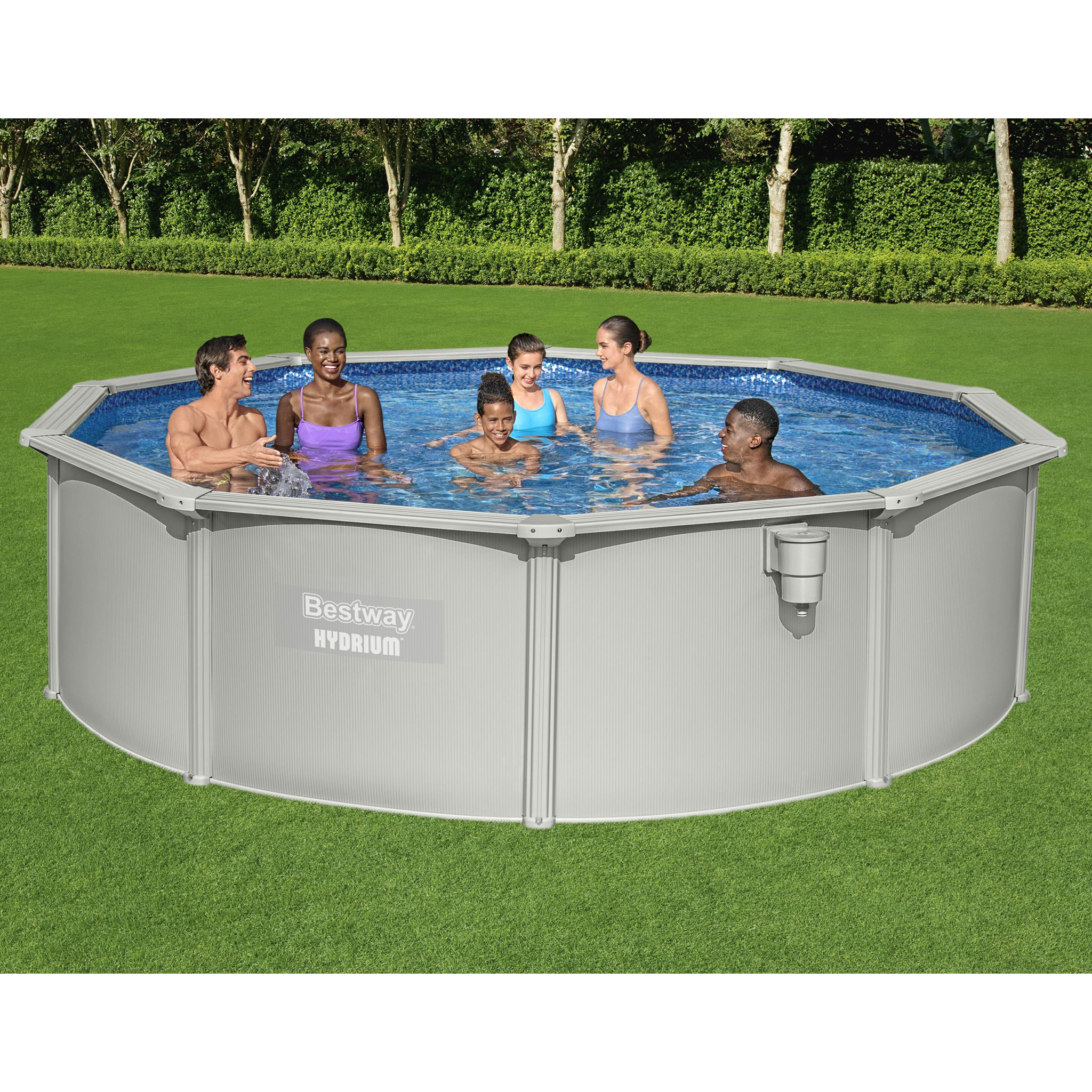 Poolpaket Bestway Hydrium Mosaik