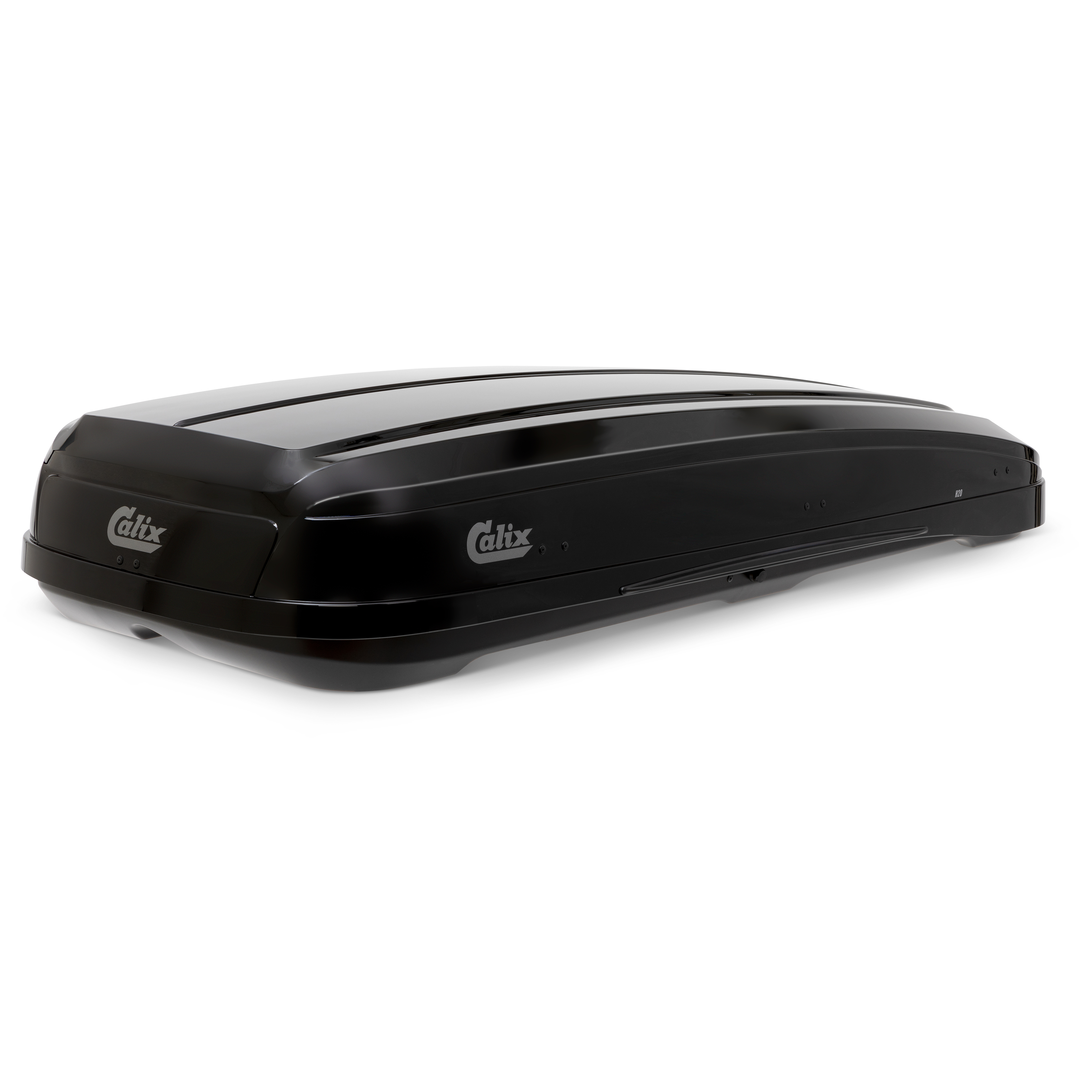Calix takbox H22 Svart Blank