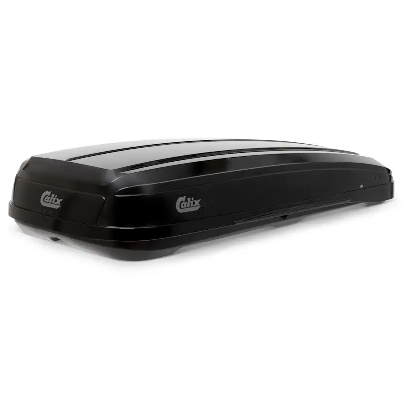 Calix takbox H22 Svart Blank