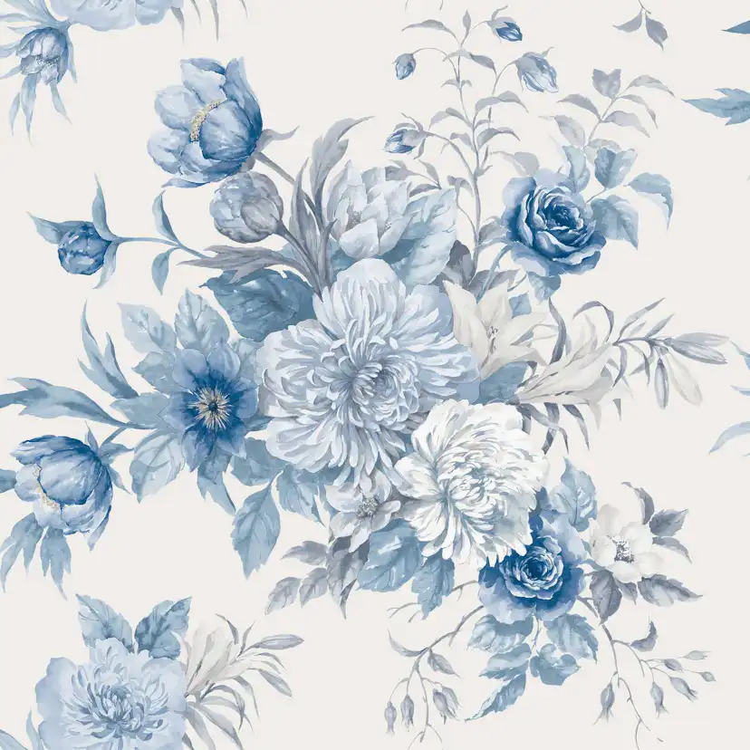 Tapet Boråstapeter Floral Charm 6140