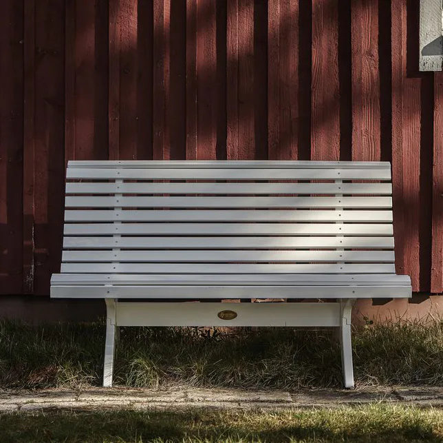 LUND SOFFA, VIT