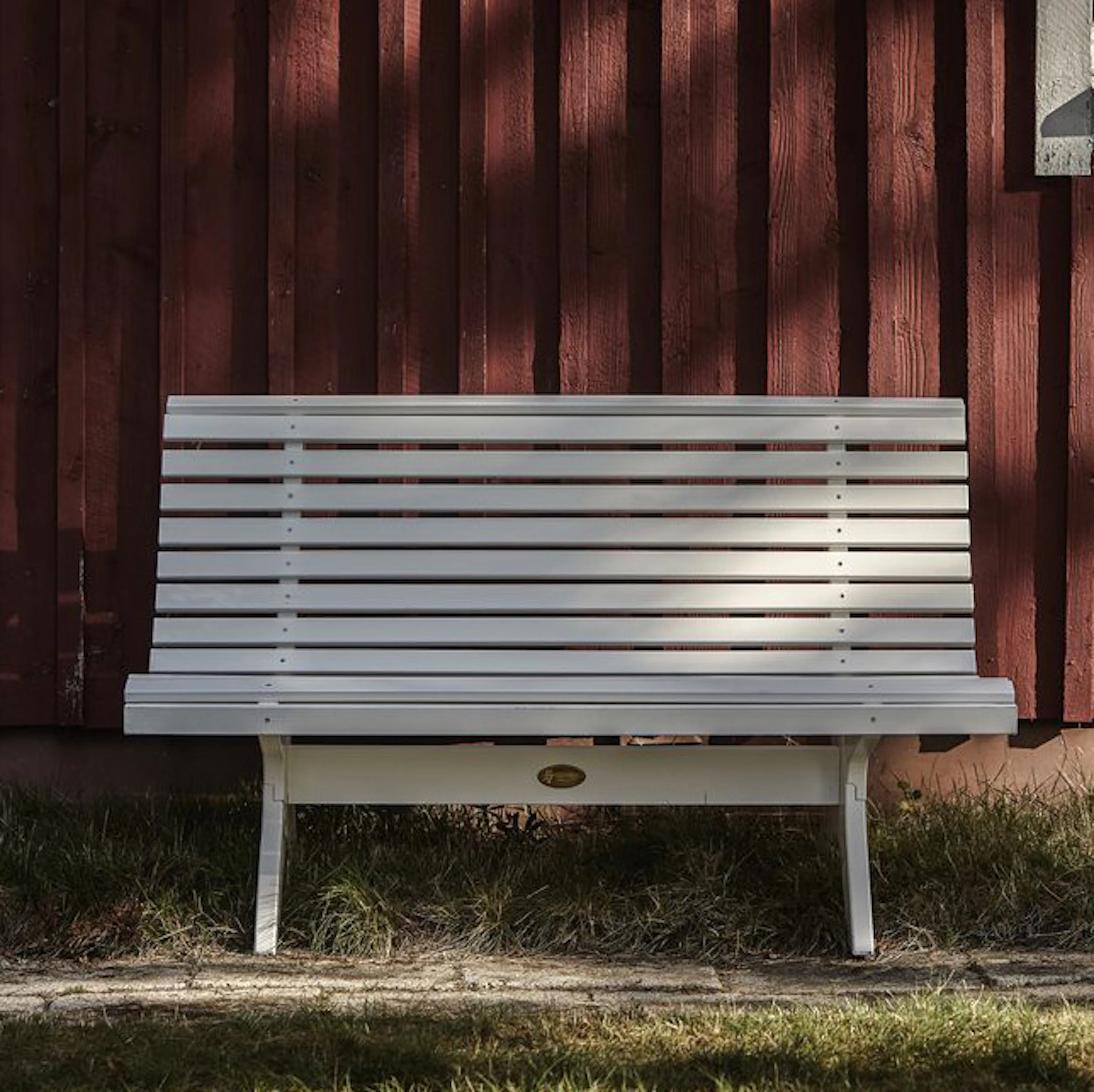LUND SOFFA, VIT