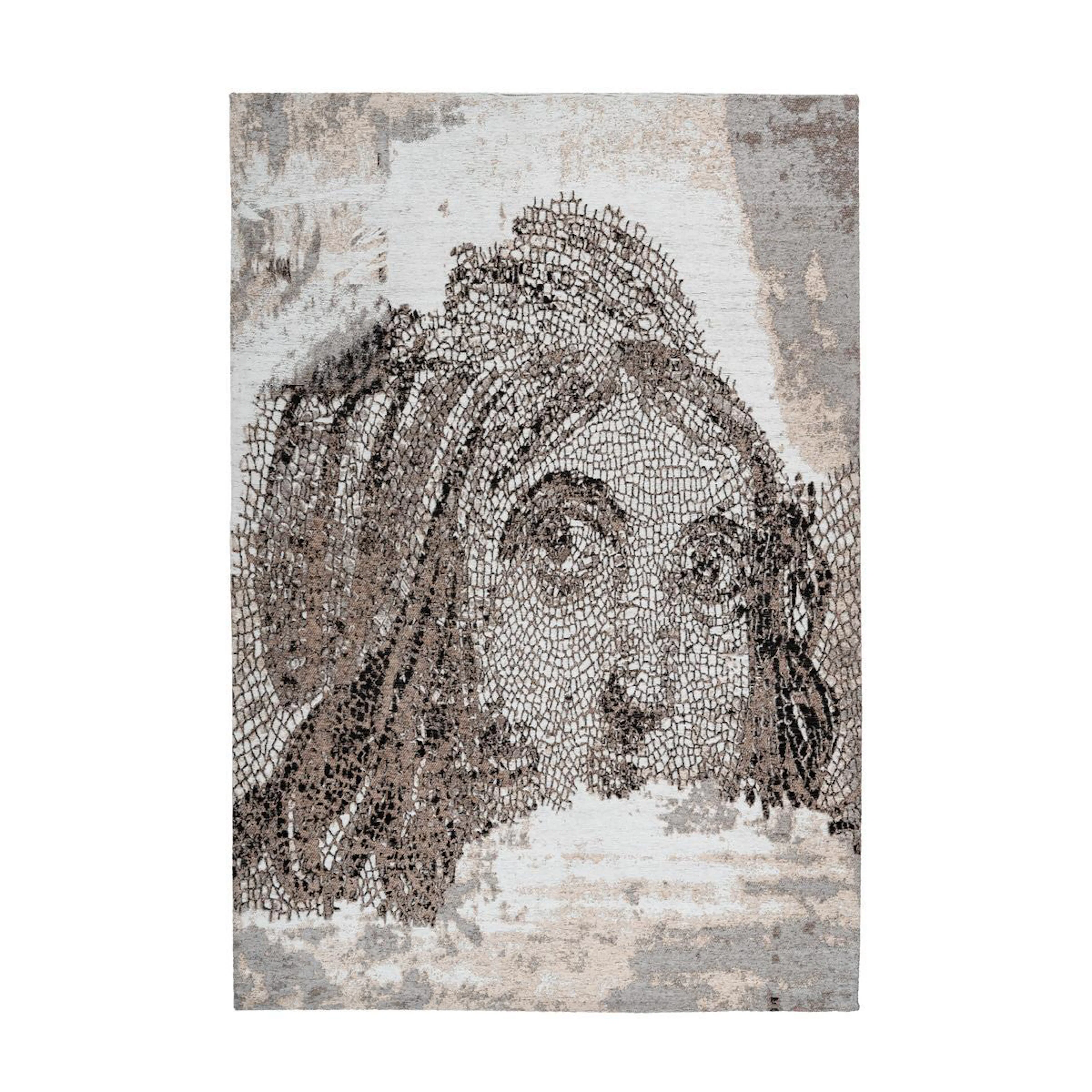 Hedde Matta Woska Taupe 200x290 cm 200x290 cm