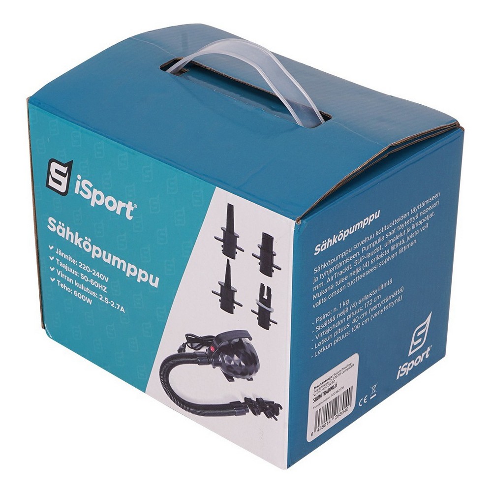 Pump iSport Elektrisk
